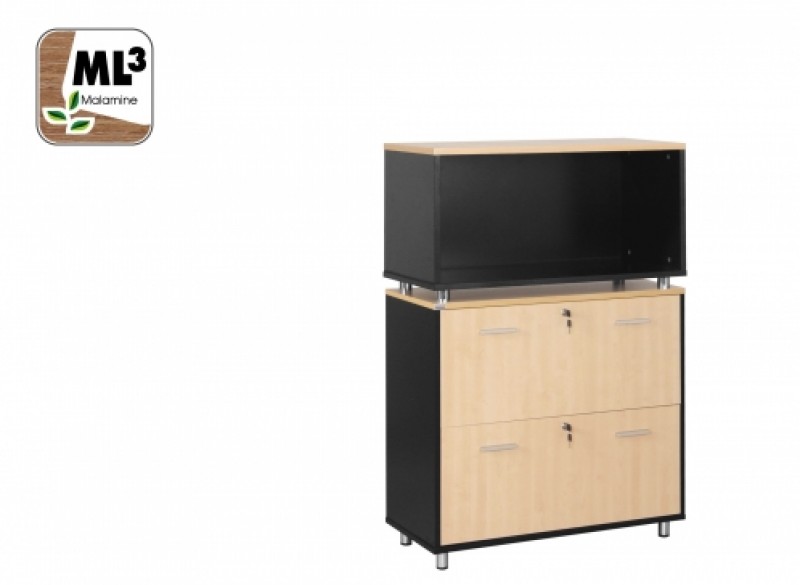 CABINET : MO 127 F ตู้ใส่ของ ตู้ลิ้นชัก THE BESTWAY