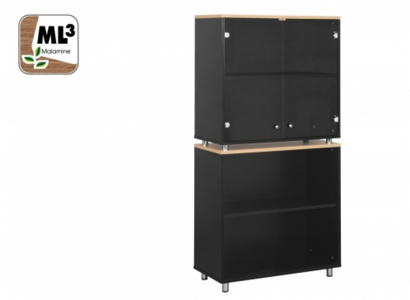 CABINET : MO 165 CG ตู้ใส่ของ ตู้ลิ้นชัก THE BESTWAY