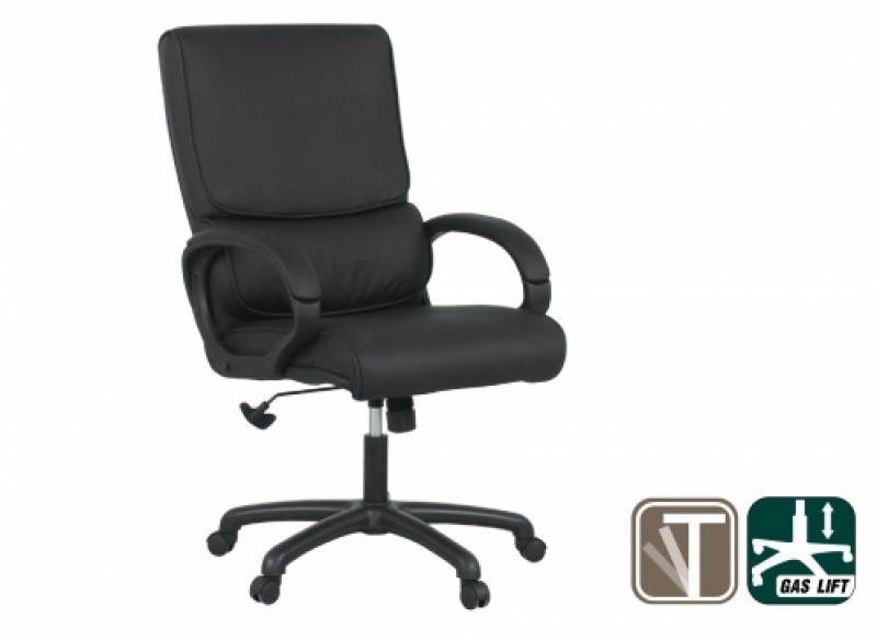 เก้าอี้สำนักงาน รุ่น : HOKKY/N (หนังเทียม) เก้าอี้สำนักงาน MONO (โมโน) เฟอร์นิเจอร์สำนักงาน THE BESTWAY เก้าอี้สำนักงาน รุ่น : HOKKY/N (หนังเทียม) เก้าอี้สำนักงาน MONO (โมโน) เฟอร์นิเจอร์สำนักงาน THE BESTWAY