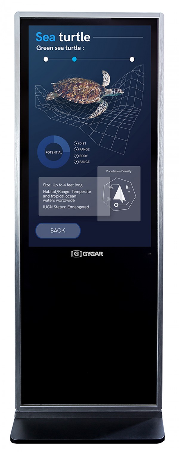 จอประชาสัมพันธ์ EAT-43i-PT (Indoor) จอสัมผัสขนาด 43" จอสื่อประชาสัมพันธ์ดิจิตอล จอพรีเซนเทชั่น Presentation THE BESTWAY จอประชาสัมพันธ์ EAT-43i-PT (Indoor) จอสัมผัสขนาด 43" จอสื่อประชาสัมพันธ์ดิจิตอล จอพรีเซนเทชั่น Presentation THE BESTWAY