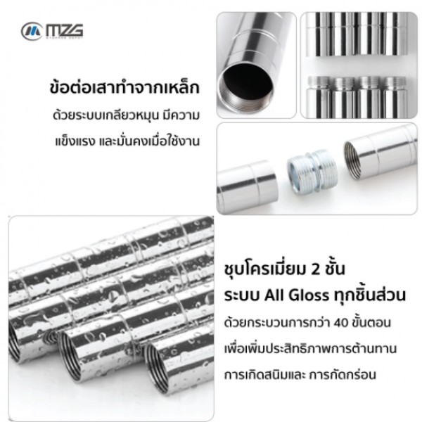 ชั้นวางของ 4 ชั้น  กว้าง 120 cm. x ลึก 45 cm. x สูง 165 cm. สีโครเมี่ยม รับน้ำหนัก 600 kg. ชั้นวางของเหล็ก ชั้นวางของ THE BESTWAY ชั้นวางของ 4 ชั้น  กว้าง 120 cm. x ลึก 45 cm. x สูง 165 cm. สีโครเมี่ยม รับน้ำหนัก 600 kg. ชั้นวางของเหล็ก ชั้นวางของ THE BESTWAY