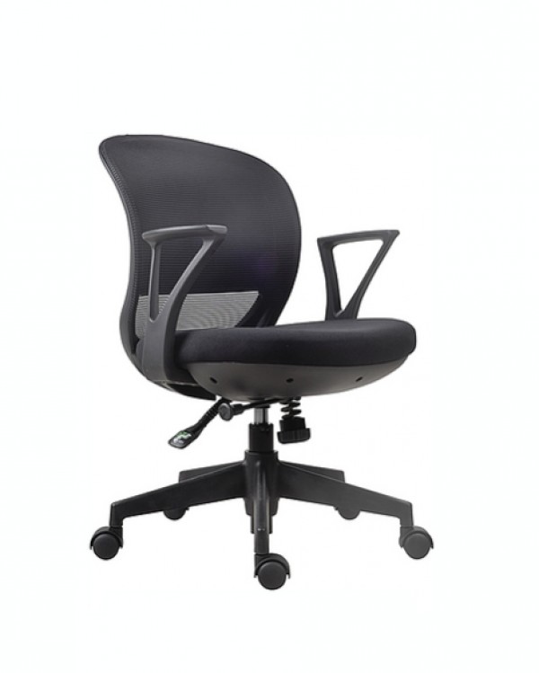 เก้าอี้สำนักงาน รุ่น EU-MY205 เก้าอี้สำนักงาน เฟอร์นิเจอร์สำนักงาน THE BESTWAY