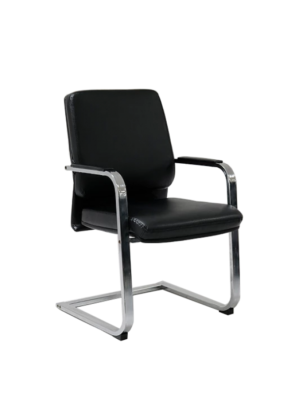 เก้าอี้สำนักงาน EURO-CM-03C เก้าอี้รับรองแขก เฟอร์นิเจอร์สำนักงาน THE BESTWAY