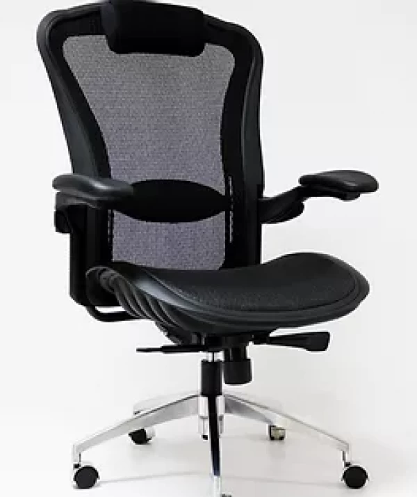 เก้าอี้สำนักงาน EURO-RUSSEL-108 เก้าอี้สำนักงาน เฟอร์นิเจอร์สำนักงาน THE BESTWAY