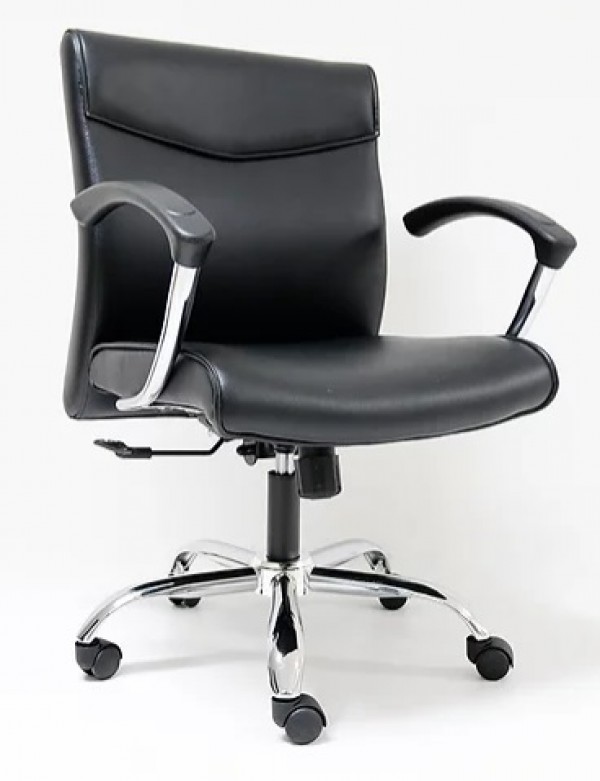 เก้าอี้สำนักงาน EURO-2017-L เก้าอี้สำนักงาน เฟอร์นิเจอร์สำนักงาน THE BESTWAY