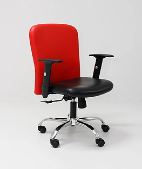 เก้าอี้สำนักงาน EURO-2016-A เก้าอี้สำนักงาน เฟอร์นิเจอร์สำนักงาน THE BESTWAY