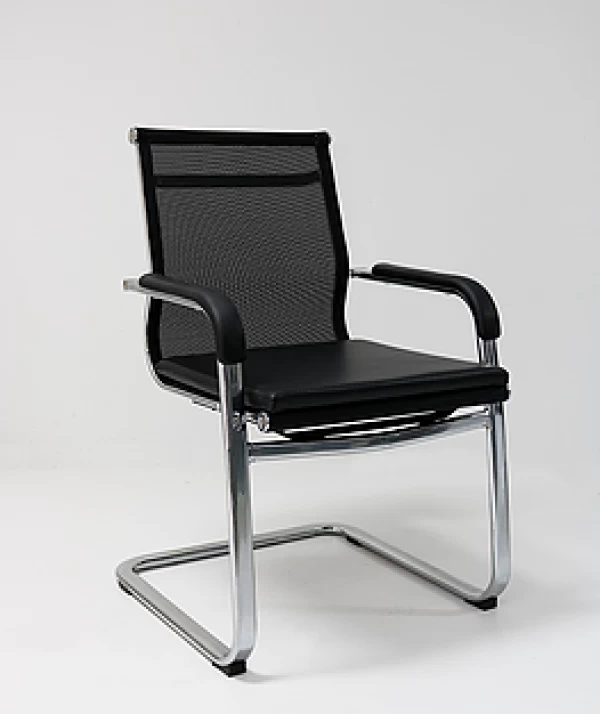 เก้าอี้สำนักงาน EURO-LJ-40D เก้าอี้รับรองแขก เฟอร์นิเจอร์สำนักงาน THE BESTWAY