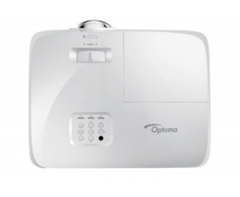 โปรเจคเตอร์ Optoma รุ่น X318ST ความสว่าง 3,300 ANSI Lumens โปรเจคเตอร์ ชุดห้องประชุม THE BESTWAY