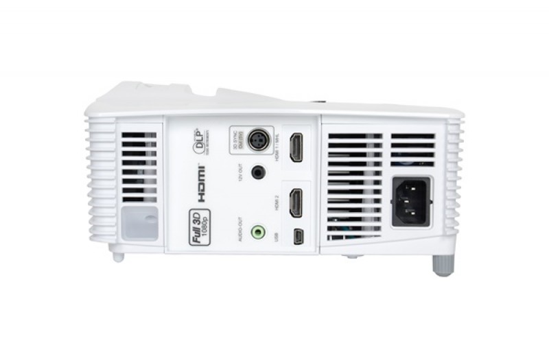 โปรเจคเตอร์ Optoma รุ่น GT1080 ความสว่าง 2,800 ANSI Lumens โปรเจคเตอร์ ชุดห้องประชุม THE BESTWAY