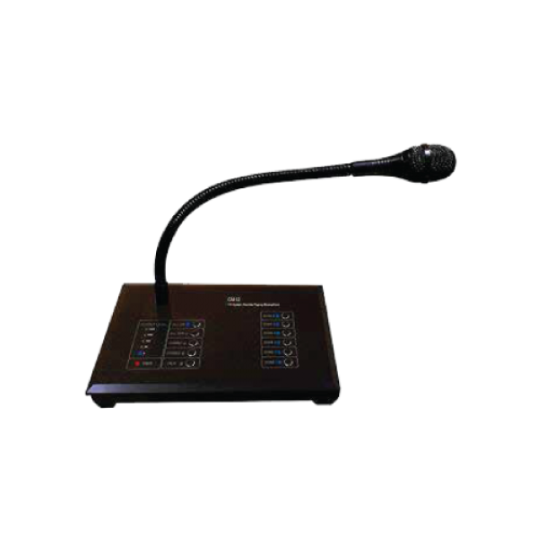 ไมโครโฟน Razr CM-12 ชุดไมค์ประชุม ชุดห้องประชุม THE BESTWAY