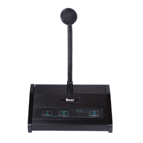 ไมโครโฟน Razr CM-10 ชุดไมค์ประชุม ชุดห้องประชุม THE BESTWAY