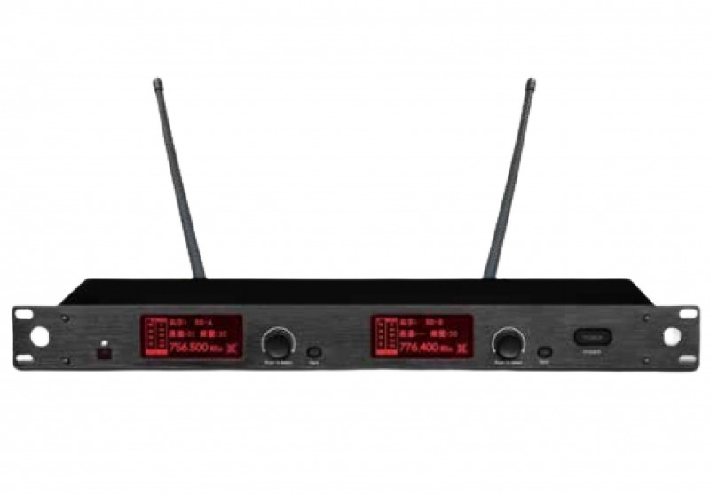 เครื่องควบคุมและจ่ายไฟ ชุดประชุมระบบไร้สาย ไมค์ลอย ชุดห้องประชุม THE BESTWAY