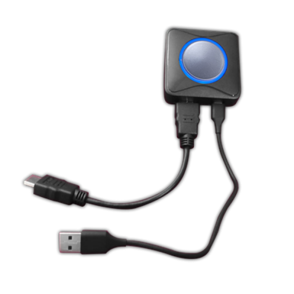 WIRELESS HDMI DONGLE อุปกรณ์ส่งสัญญาณไร้สาย ชุดห้องประชุม THE BESTWAY