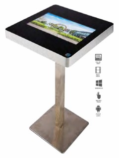 MULTI-TOUCH TABLE จอสื่อประชาสัมพันธ์ดิจิตอล จอพรีเซนเทชั่น Presentation MULTI-TOUCH TABLE จอสื่อประชาสัมพันธ์ดิจิตอล จอพรีเซนเทชั่น Presentation