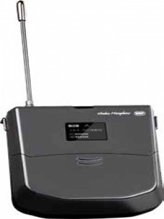 เครื่องส่งสัญญาณ WP-100 / Bodypack Transmitter ไมค์ลอย ชุดห้องประชุม เครื่องส่งสัญญาณ WP-100 / Bodypack Transmitter ไมค์ลอย ชุดห้องประชุม