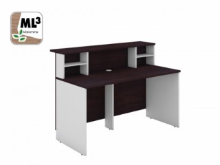 COUNTER : PUMA-1460 เค้าเตอร์ เฟอร์นิเจอร์สำนักงาน COUNTER : PUMA-1460 เค้าเตอร์ เฟอร์นิเจอร์สำนักงาน