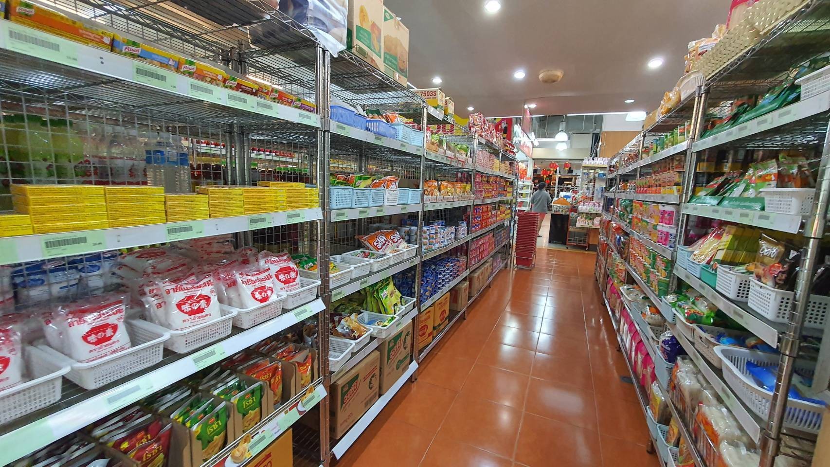 ชั้นวางของ 4 ชั้น  กว้าง 120 cm. x ลึก 45 cm. x สูง 165 cm. สีโครเมี่ยม รับน้ำหนัก 600 kg. ชั้นวางของ 4 ชั้น  กว้าง 120 cm. x ลึก 45 cm. x สูง 165 cm. สีโครเมี่ยม รับน้ำหนัก 600 kg.