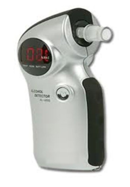 เครื่องตรวจวัดแอลกอฮอล์