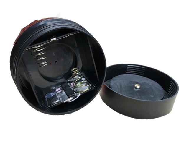 ไฟไซเรนฐานแม่เหล็ก ไฟไซเรนฐานแม่เหล็ก